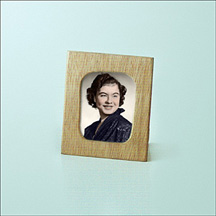 Photo Frame made of wood