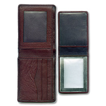 Genuine/Real Leather Wallet