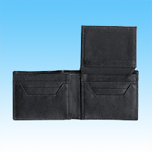 Genuine/Real Leather Wallet